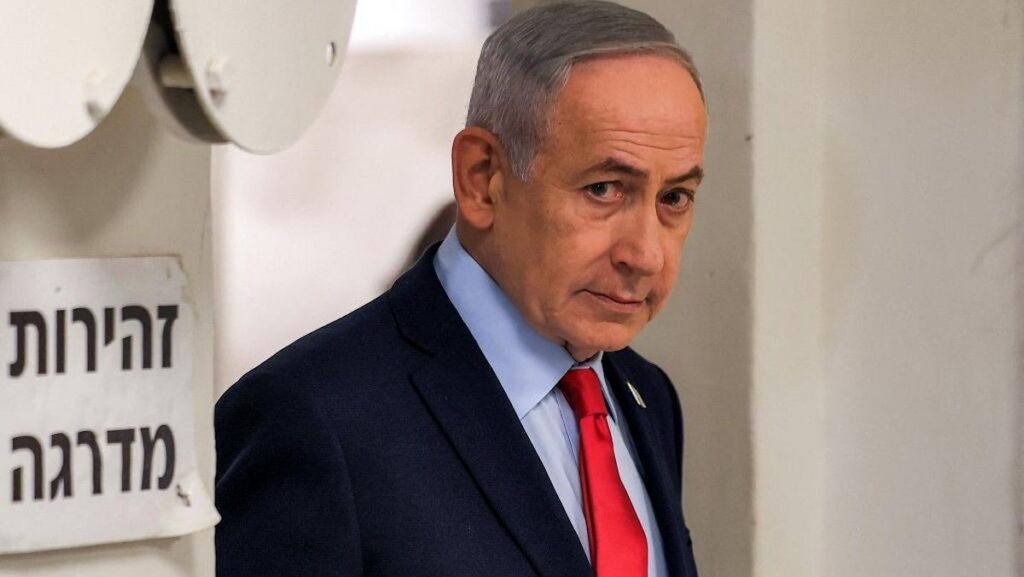 Benjamin Netanyahu Tiba di Gedung Putih Bahas Perang Iran
