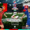 Portugal Hadapi Kroasia pada Babak 32 Besar Piala Dunia 2026