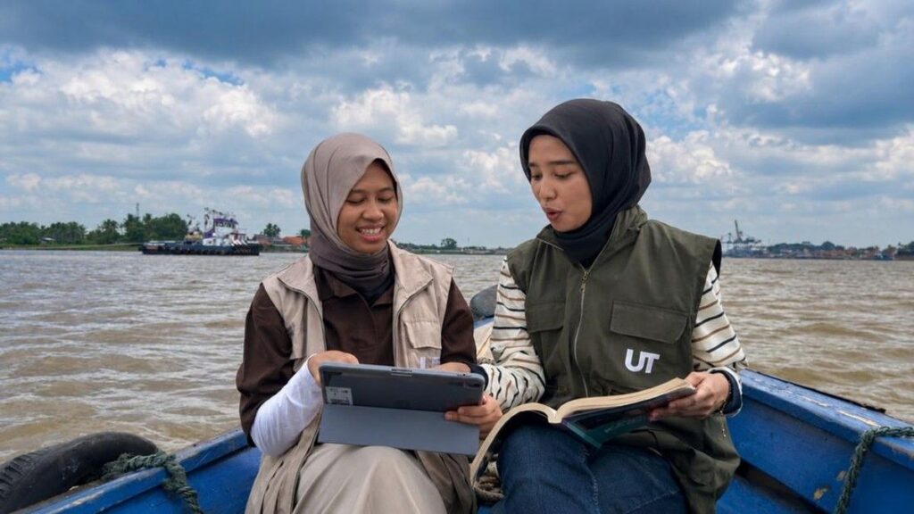Universitas Terbuka Melesat di THE Sustainability Impact Ratings 2026