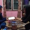 Kemensos Salurkan Bantuan bagi Keluarga Satpam Waduk Jatiluhur