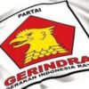 Elektabilitas Partai Gerindra Turun Menjadi 16 Komma 9 Persen