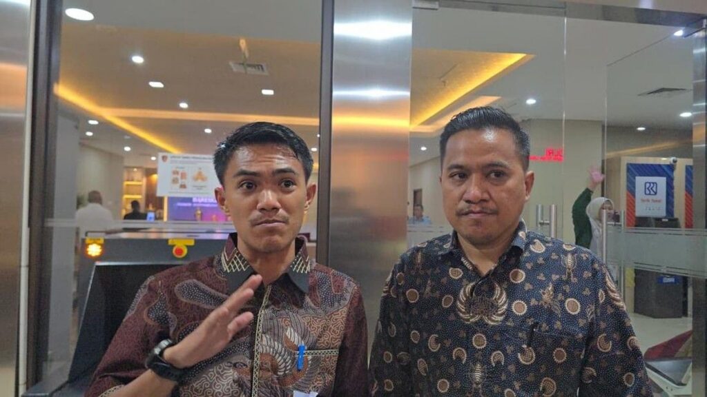 Masyarakat Laporkan 19 Anggota Pansus Hak Angket DPRD Gowa ke Bareskrim