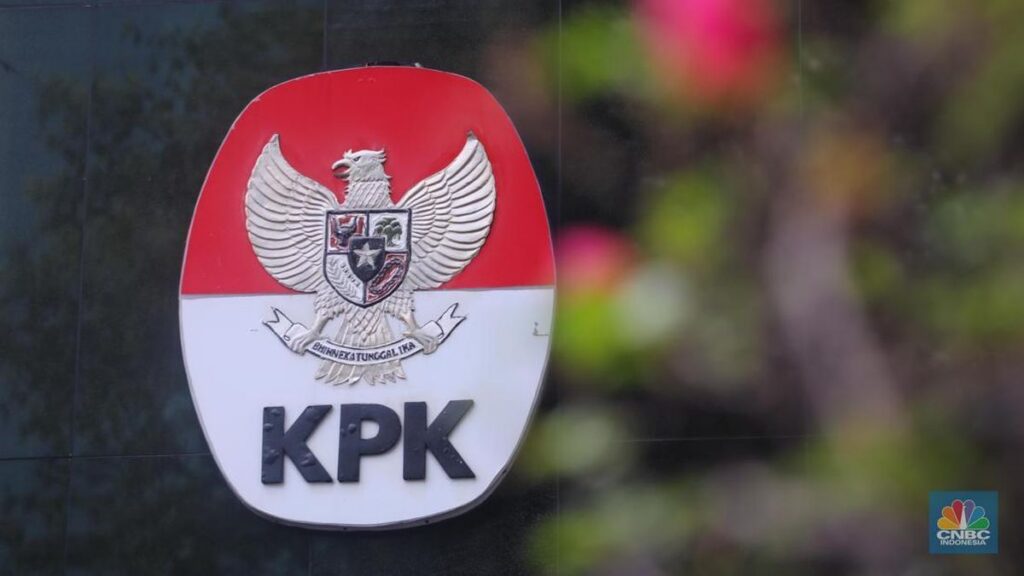 KPK Tangkap Bupati Langkat Syah Afandin dalam OTT di Sumatera Utara