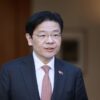 Prabowo Subianto Gelar Pertemuan Bilateral dengan Lawrence Wong di Jakarta