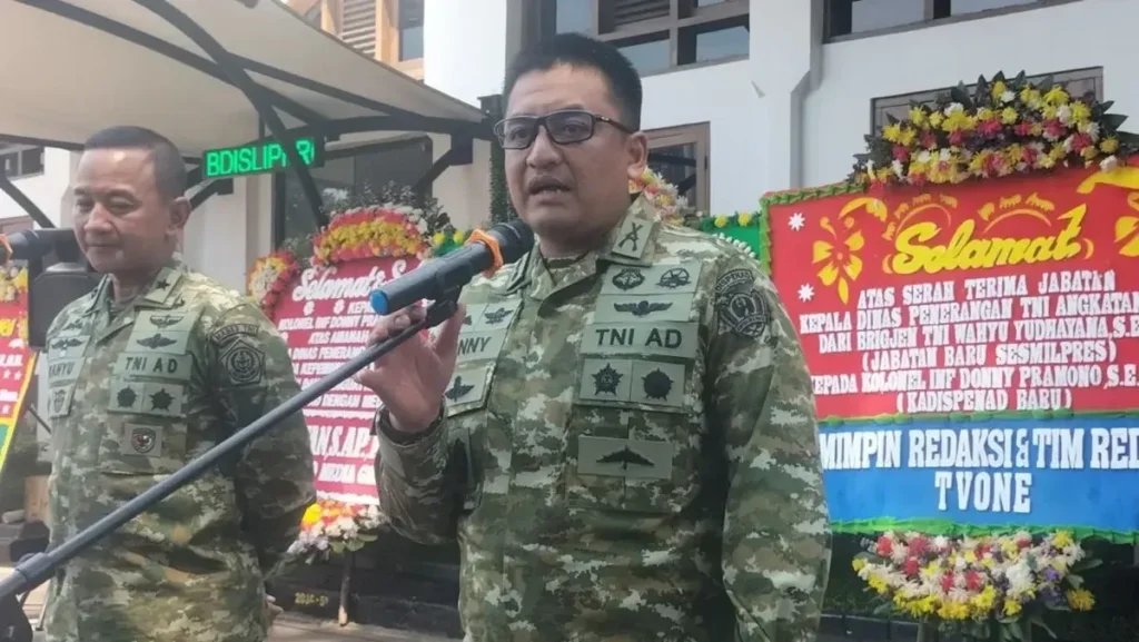 Gudang Amunisi TNI di Madiun Meledak, Satu Prajurit Gugur
