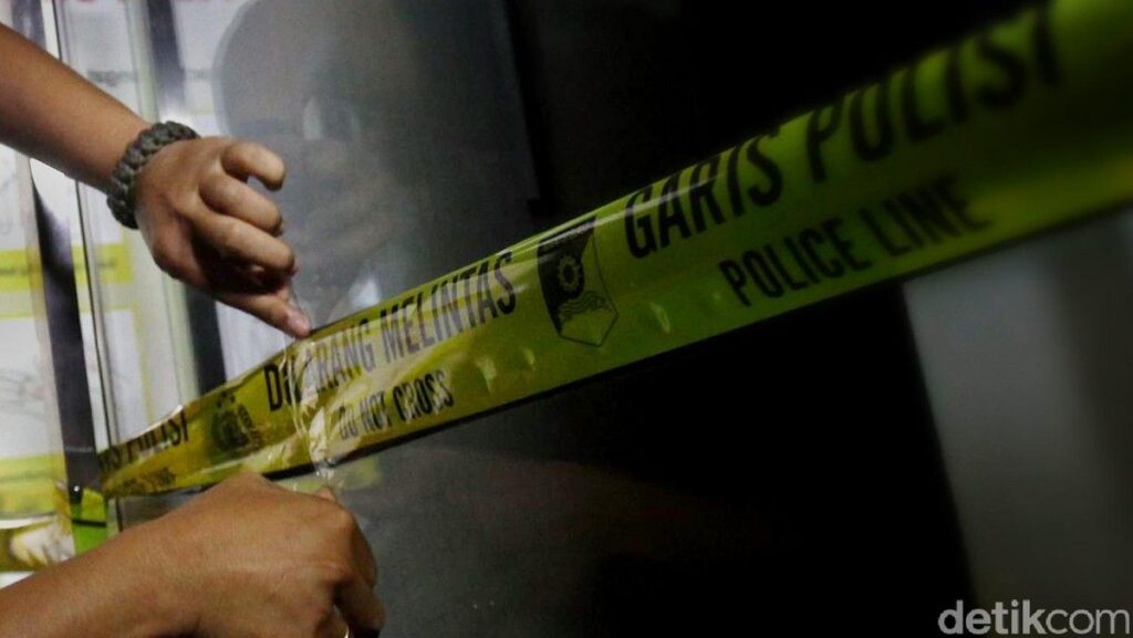Polisi Selidiki Penemuan Jasad Wanita di Kos Grogol Petamburan