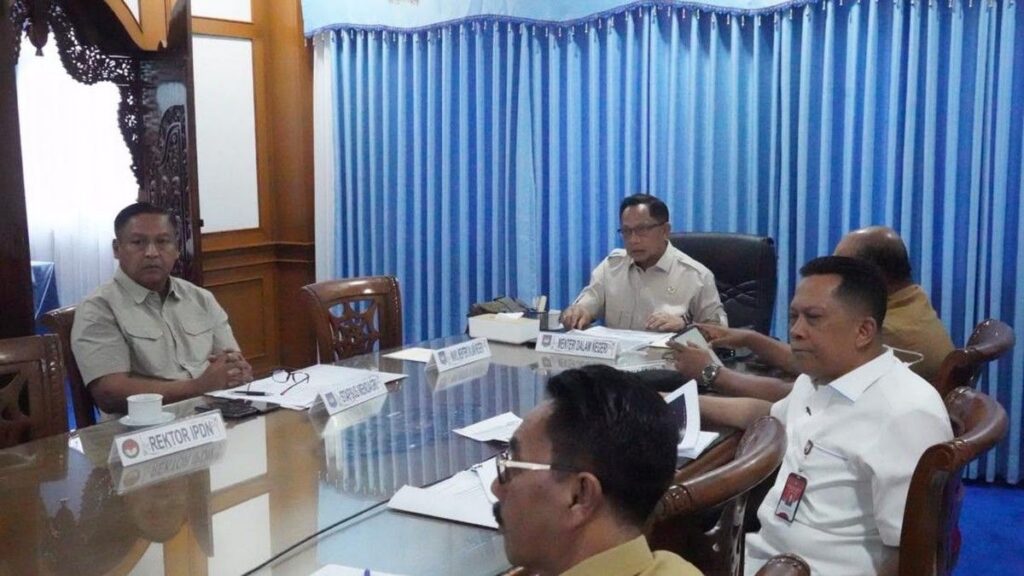 Kasatgas PRR Minta Pemkab Aceh Sesuaikan Tahapan Pascabencana