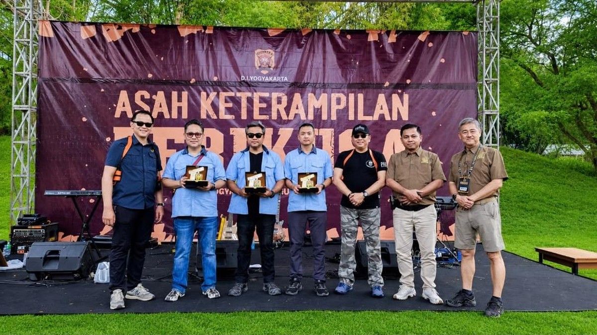 PERIKHSA DKI Jakarta Raih Juara Umum Ajang Asah Keterampilan 2026