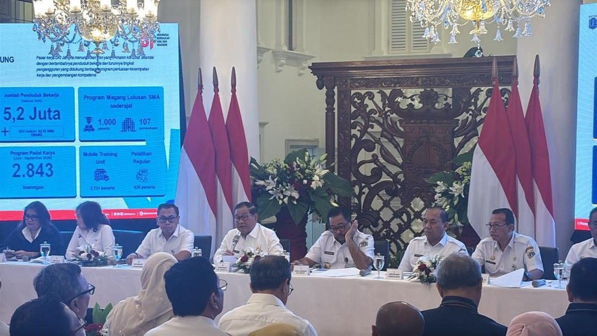 Pramono Anung Catat Pendapatan DKI Triwulan II 2026 Rp29,29 Triliun