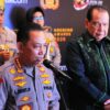 Kapolri Tekankan Integritas Anggota di Hoegeng Awards 2026