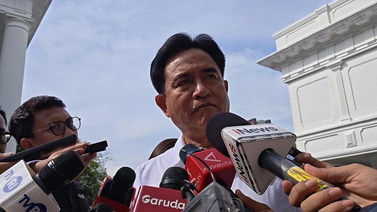 Prabowo Subianto Tunjuk Lima Pejabat Baru Kejaksaan Agung