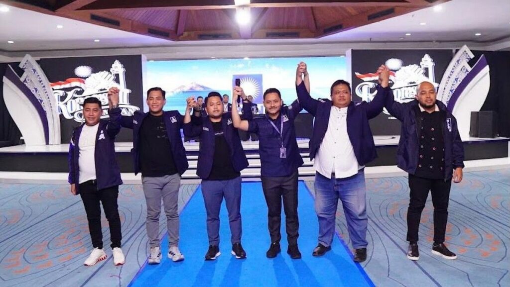 Slamet Ariyadi Terpilih Jadi Ketua Umum BM PAN 2026-2031