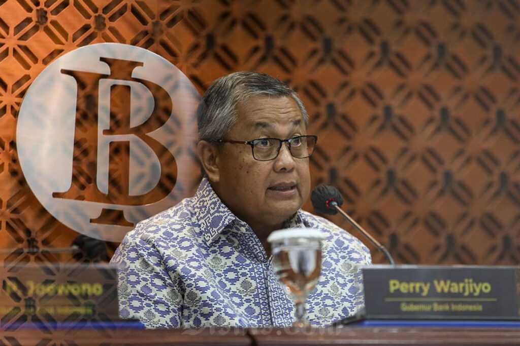 Bank Indonesia Jaga Stabilitas Rupiah Melalui Bauran Kebijakan Moneter