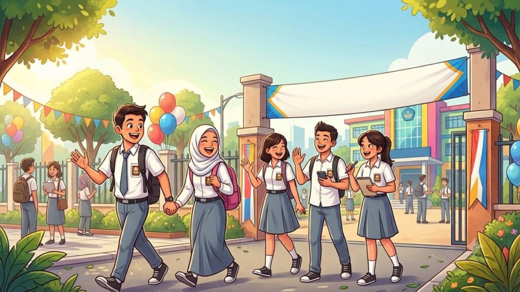 6 Larangan MPLS Menurut Permendikdasmen Nomor 12 Tahun 2026
