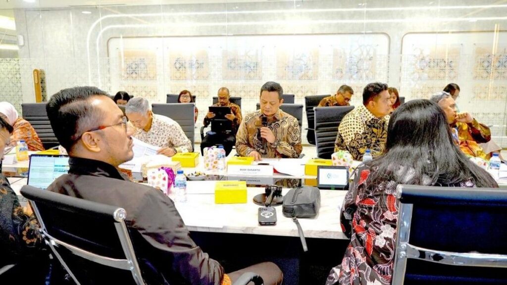 PT KBI Catat Pendapatan Rp209 Miliar pada Tahun Buku 2025