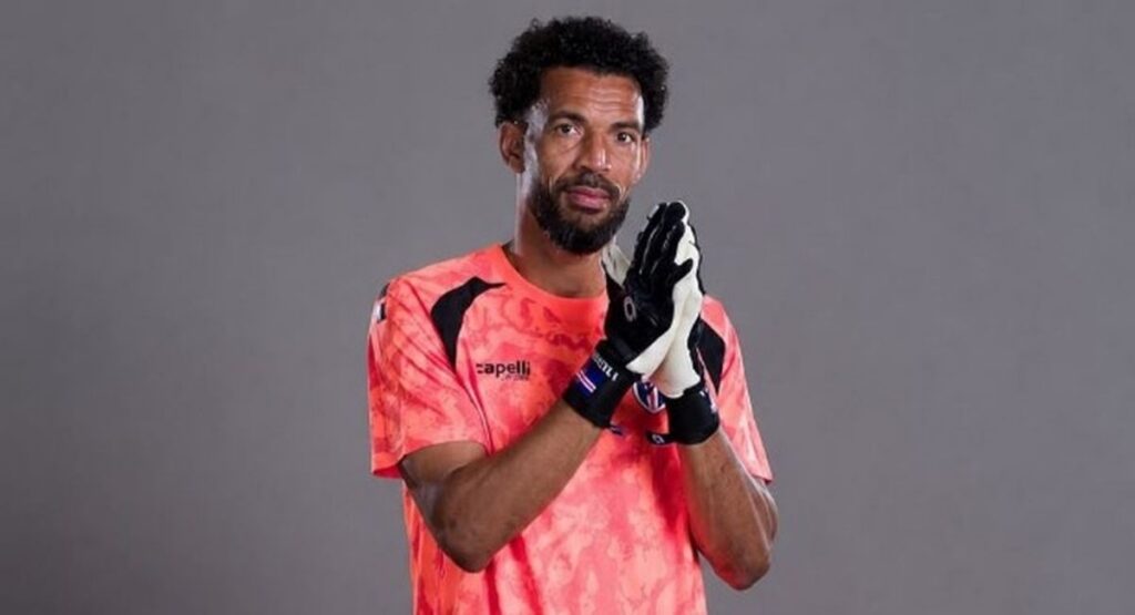Colo Colo Rekrut Goleiro Cabo Verde Vozinha Usai Piala Dunia 2026