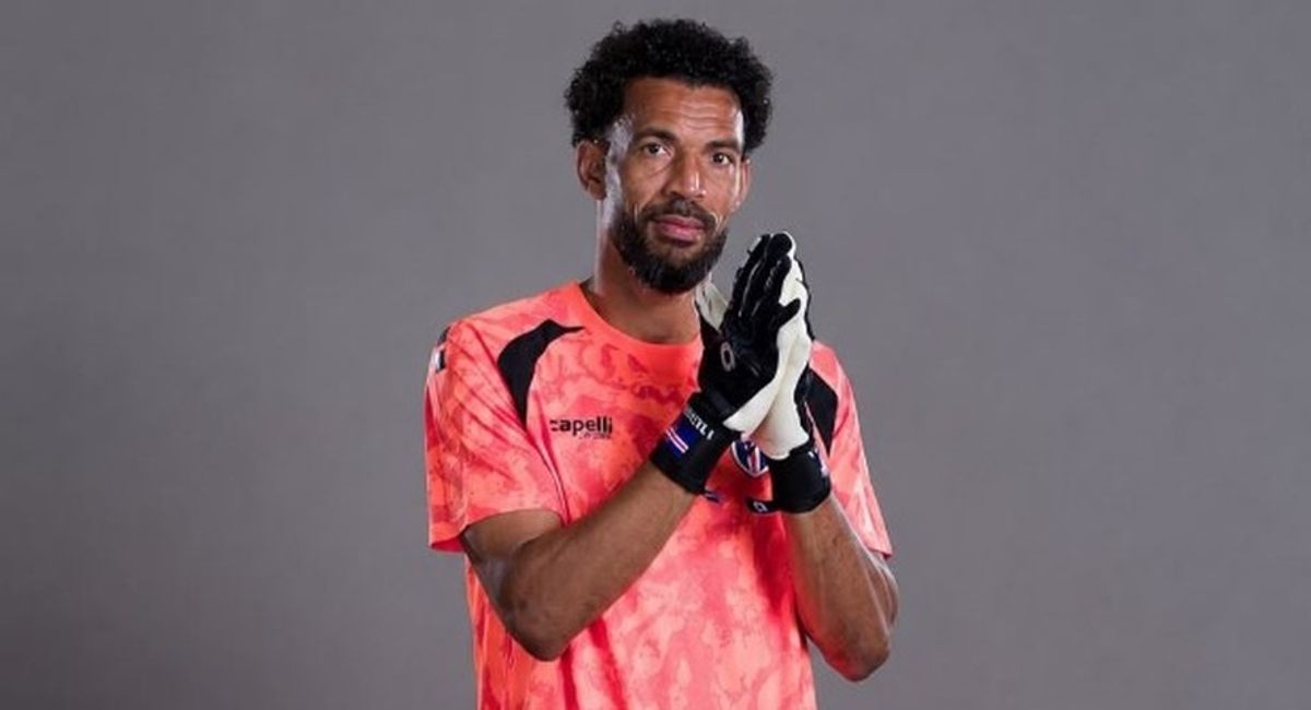 Colo Colo Rekrut Goleiro Cabo Verde Vozinha Usai Piala Dunia 2026