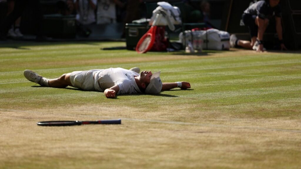 Zverev dan Fery Amankan Tiket Semifinal Wimbledon 2026