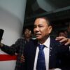 Hotman Paris Dampingi Mantan Jampidsus Febrie Adriansyah di Kejagung
