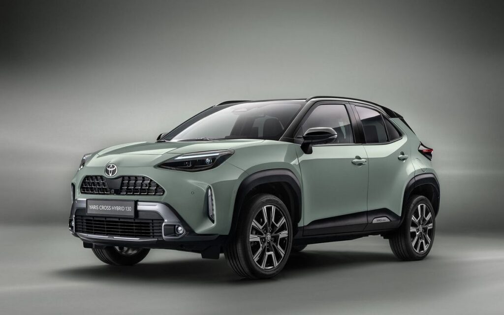 Mengulik Harga Bekas dan Spesifikasi Toyota Yaris Cross 2024