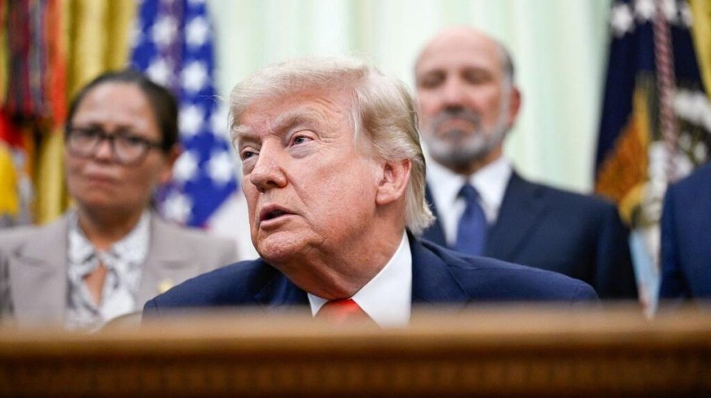 Mahkamah Agung AS Tolak Pembatasan Kewarganegaraan Donald Trump
