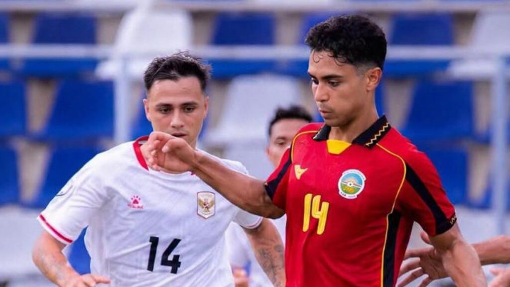 Indonesia Cukur Timor Leste Tiga Gol Tanpa Balas di ASEAN Cup 2026