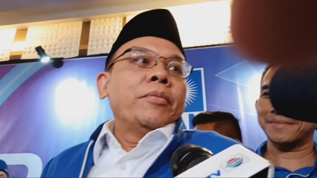 PAN Sepakat Pernyataan Prabowo Soal Sikap PDIP Terhadap Pemerintah