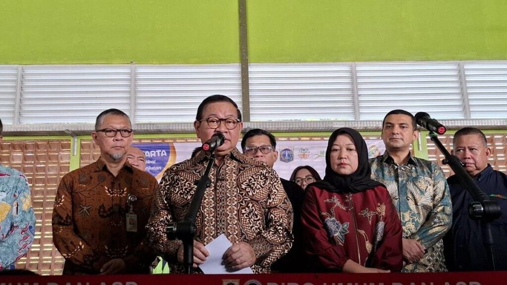 Gubernur DKI Optimalkan TPS 3R untuk Kurangi Sampah ke Bantargebang