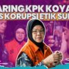 KPK Sita Emas 2,5 Kilogram dari Rumah Bupati Sukoharjo Nonaktif
