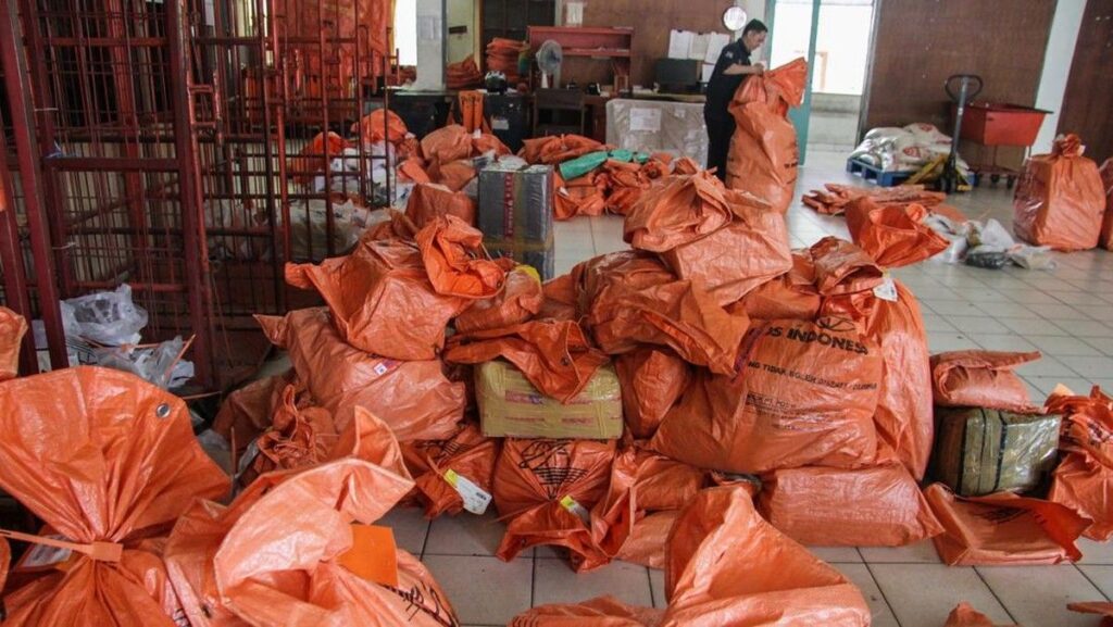 Danantara Evaluasi Pos Indonesia Terkait Dugaan Permasalahan Tata Kelola