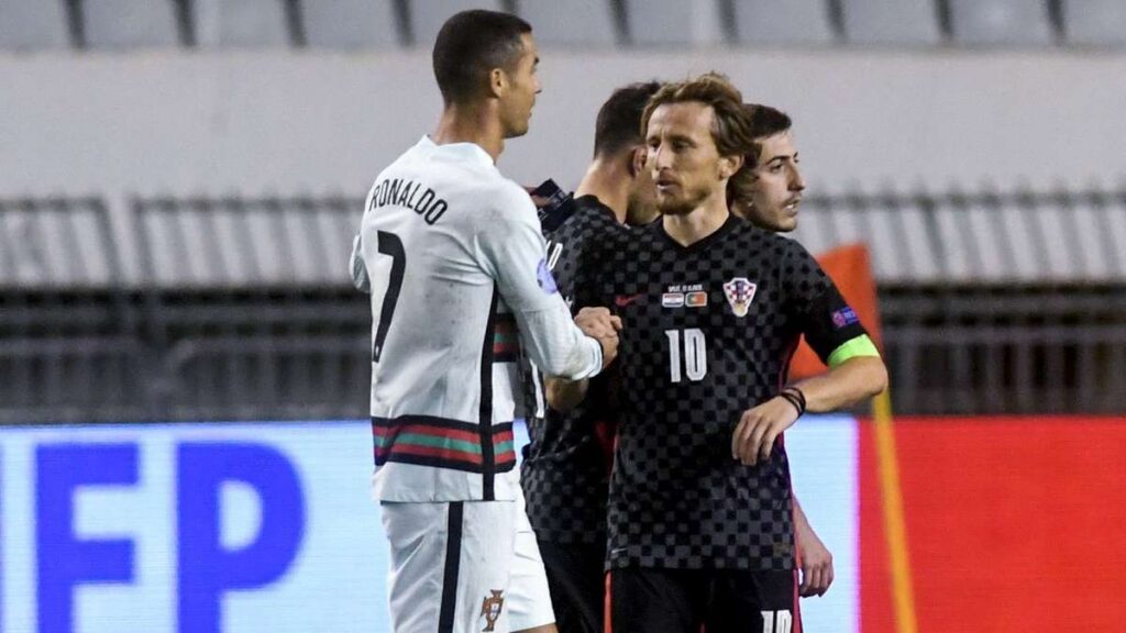 Roberto Martinez Tegaskan Usia Bukan Halangan bagi Ronaldo dan Modric