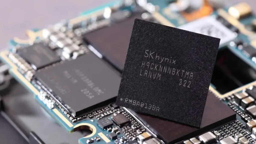 SK Hynix Kembangkan 3D Stacked RAM untuk Dongkrak Performa AI Ponsel