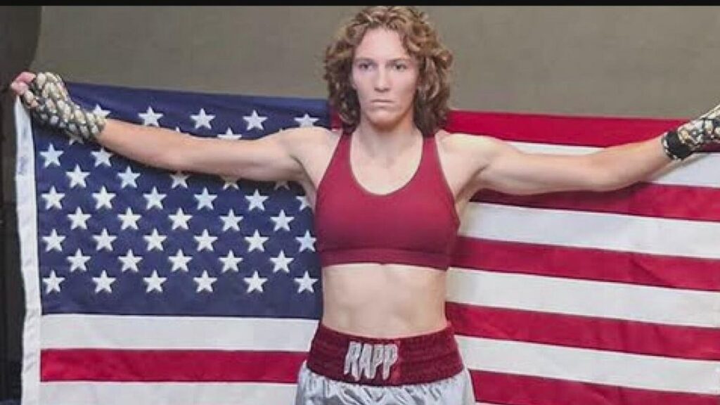 Pengemudi Mobil Tabrak Petinju Hannah Rapp Hingga Tewas di Texas