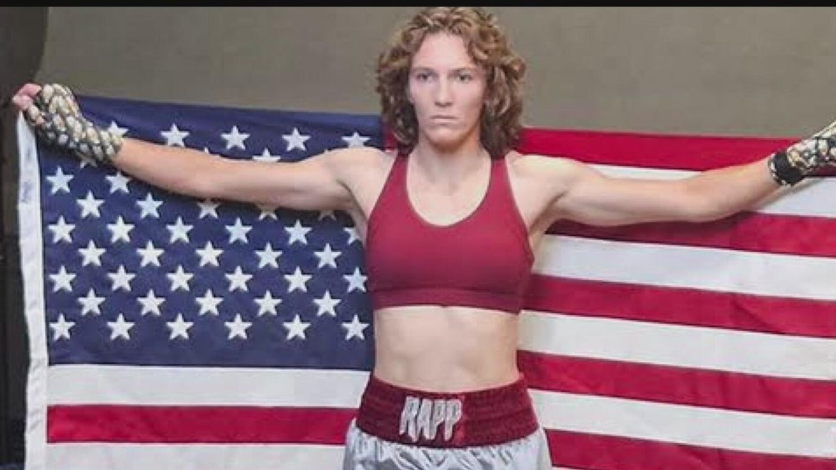 Pengemudi Mobil Tabrak Petinju Hannah Rapp Hingga Tewas di Texas