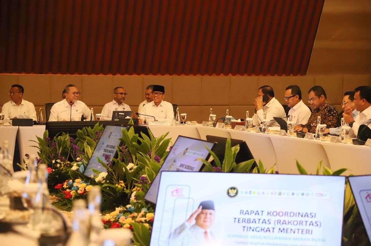 Kemendagri Perkuat Verifikasi Program KDKMP untuk Kendalikan Infrastruktur