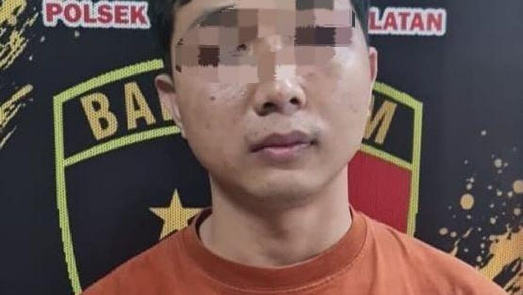 Polresta Banyumas Menangkap Pembobol Toko Hijab di Purwokerto