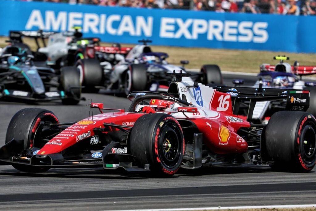 Kimi Antonelli Gagal Menang di GP Inggris Akibat Kerusakan Mobil