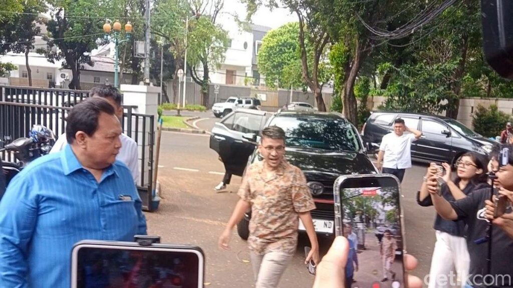 Ruben Onsu Gugat Hak Asuh Anak Terhadap Sarwendah