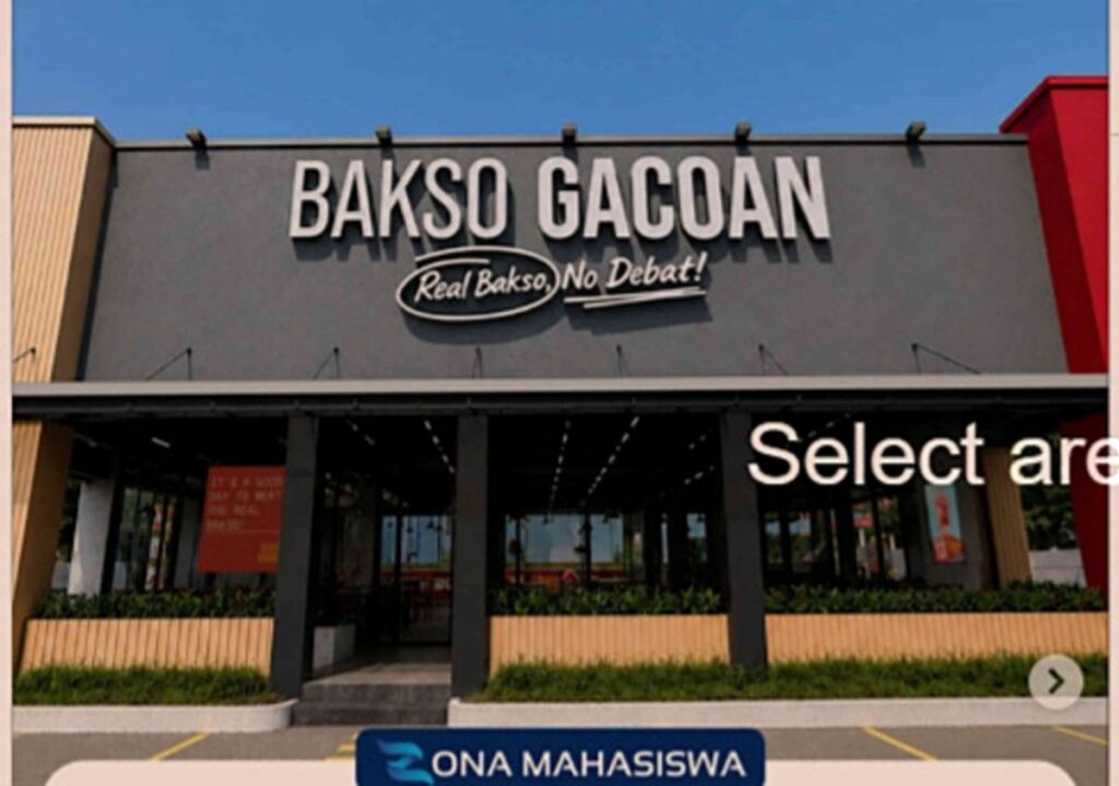 PT Pesta Pora Abadi Luncurkan Bakso Gacoan di Kota Malang