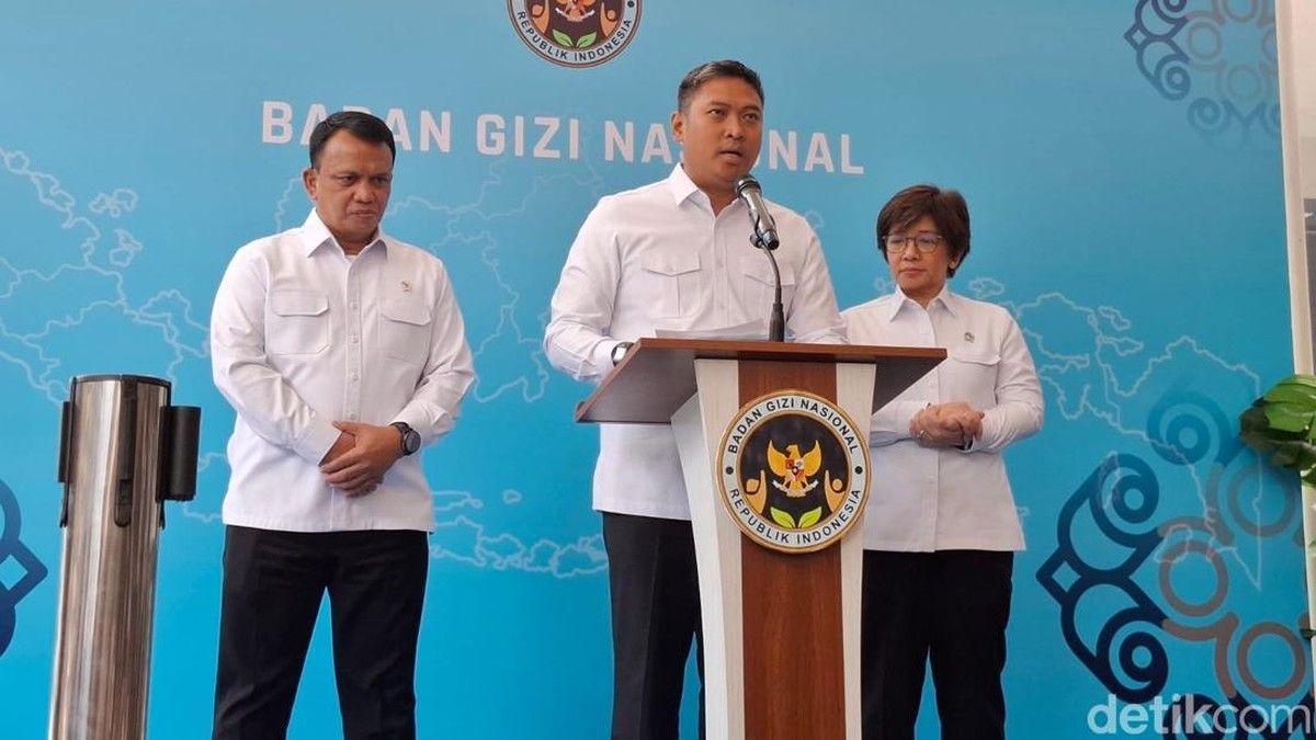 BGN Pecat Pegawai Non ASN dan Sanksi ASN Melanggar