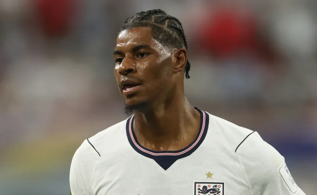 Thomas Tuchel Cadangkan Marcus Rashford dalam Laga Kontra Norwagia