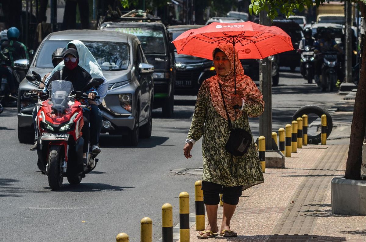 BMKG Prediksi Cuaca Jawa Timur Didominasi Cerah dan Udara Kabur