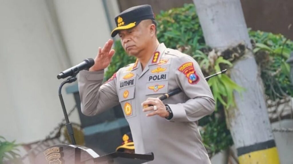 Polisi Sita Senjata Tajam di Markas M1R Surabaya Jelang Aksi PSHT
