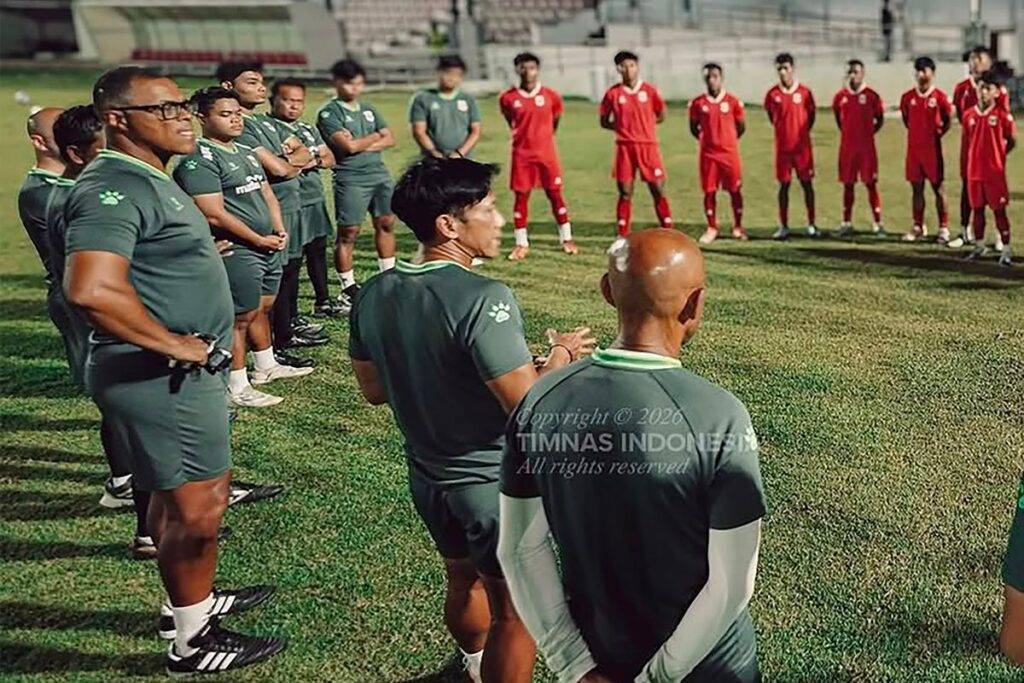 Timnas Indonesia U-17 Hadapi Malaysia Tanpa Penonton di Stadion Manahan