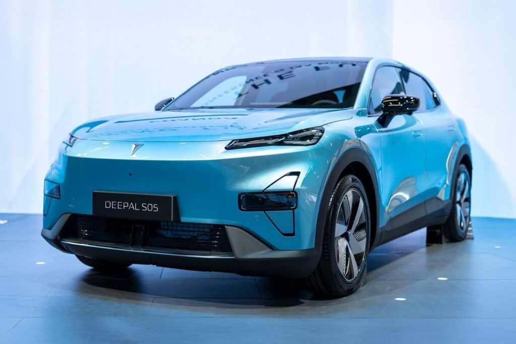 Changan Deepal S05 Buktikan Ketangguhan Performa dan Efisiensi Lintas Kota