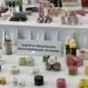 BPOM Menyita Kosmetik Ilegal Senilai Rp 35,8 Miliar