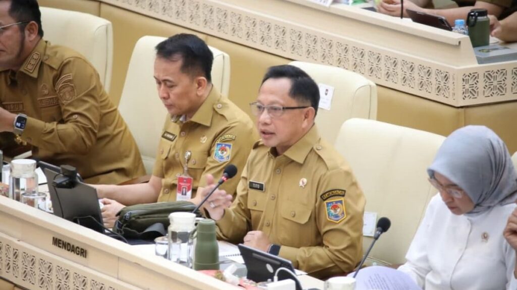 Mendagri Usulkan Kenaikan Biaya Operasional Kepala Daerah untuk Cegah Korupsi