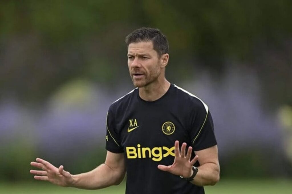 Xabi Alonso Umumkan Tim Chelsea untuk Giatkan Pra-Musim di Australia dan Asia