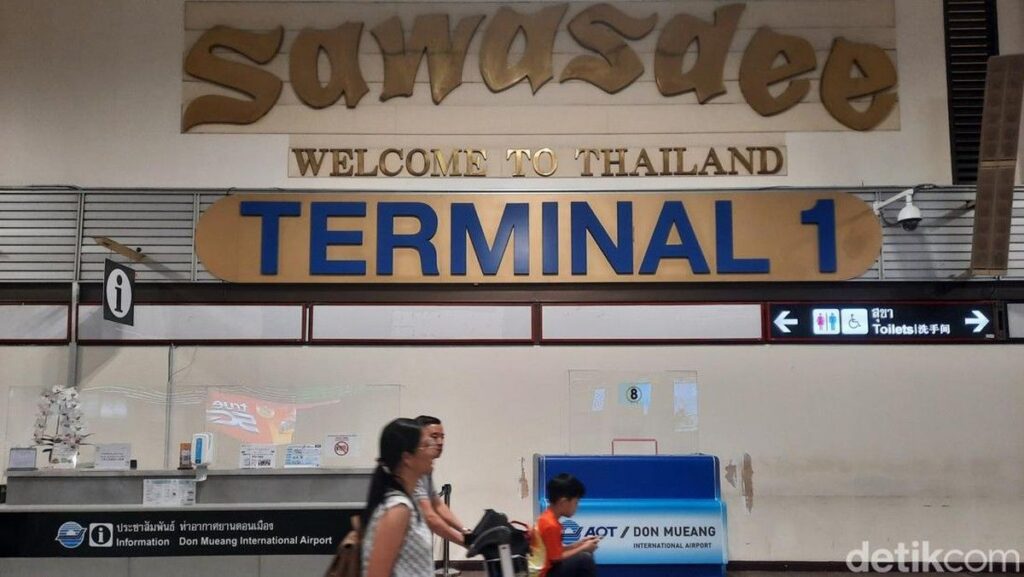 Thailand Larang Wisatawan Bawa Barang Titipan ke Luar Negeri