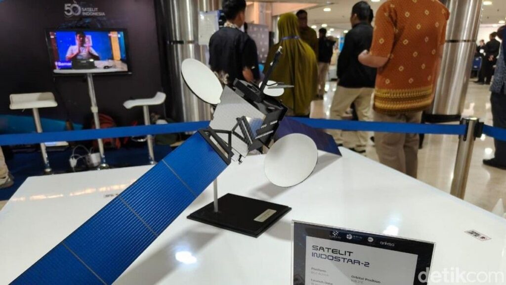 Telkomsat Optimalkan Teknologi Satelit demi Pemerataan Ekosistem Digital Indonesia